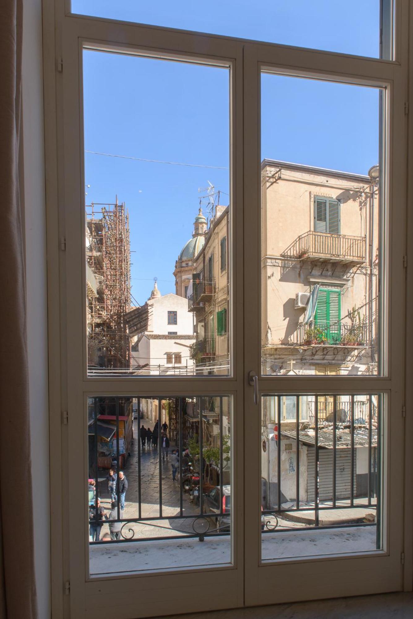La Casa Del Mercado Palermo Luaran gambar