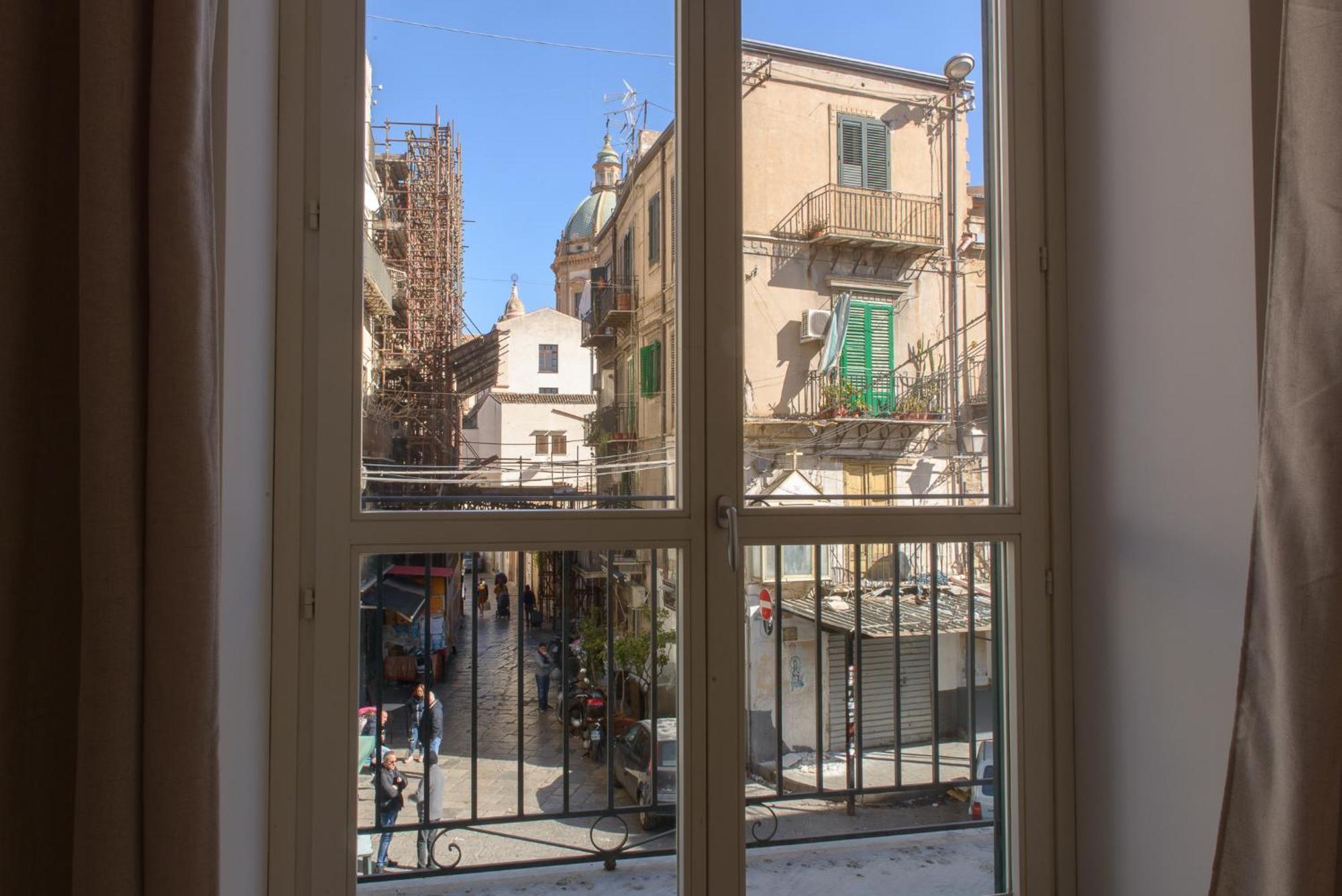 La Casa Del Mercado Palermo Luaran gambar